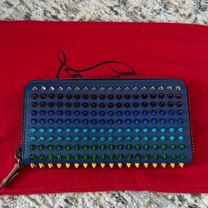 Christian Louboutin - Panettone Wallet (Rainbow)